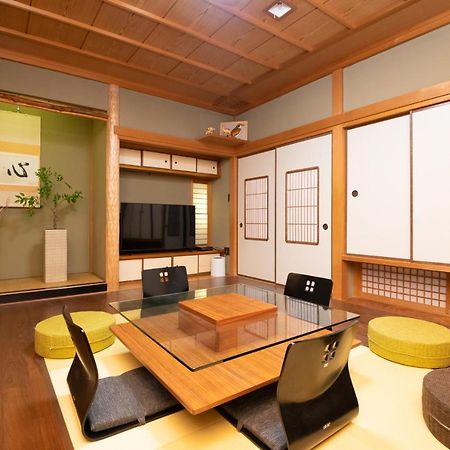 Tsugumian Villa Kanazawa Exterior photo