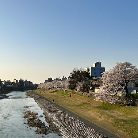 Tsugumian Villa Kanazawa Exterior photo