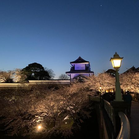 Tsugumian Villa Kanazawa Exterior photo