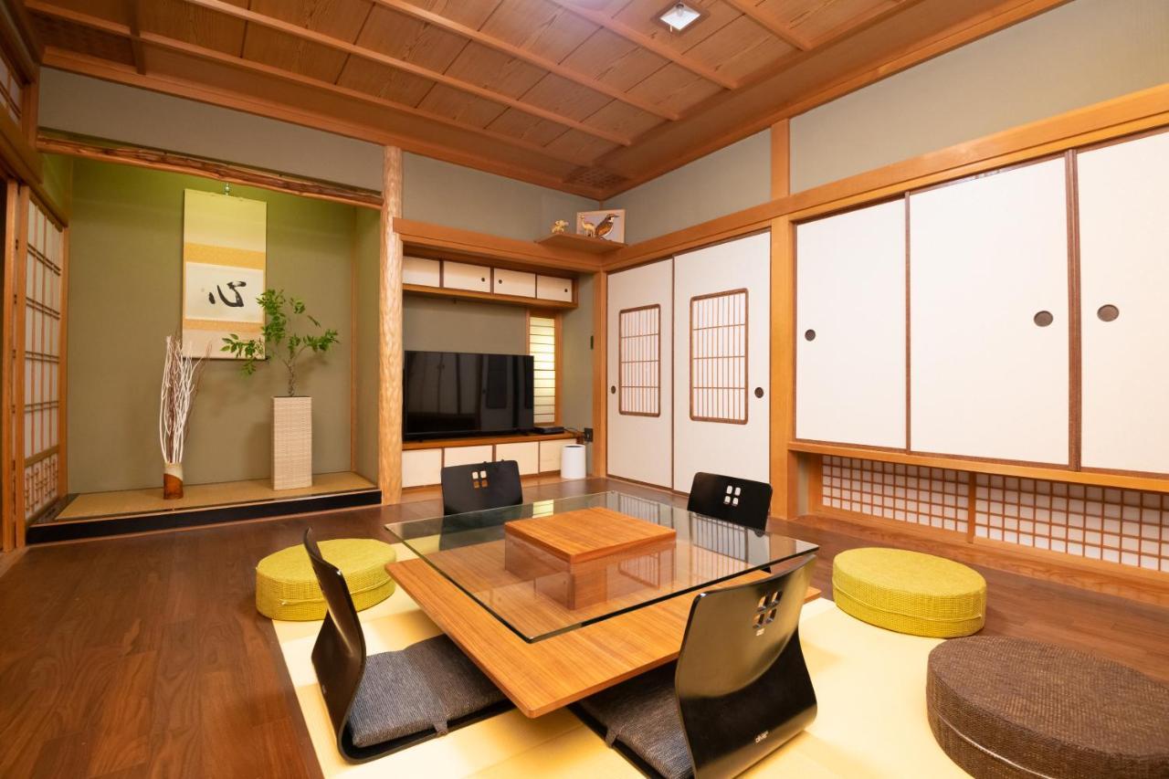Tsugumian Villa Kanazawa Exterior photo