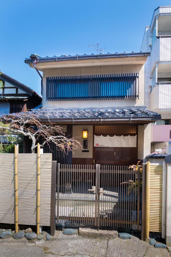 Tsugumian Villa Kanazawa Exterior photo
