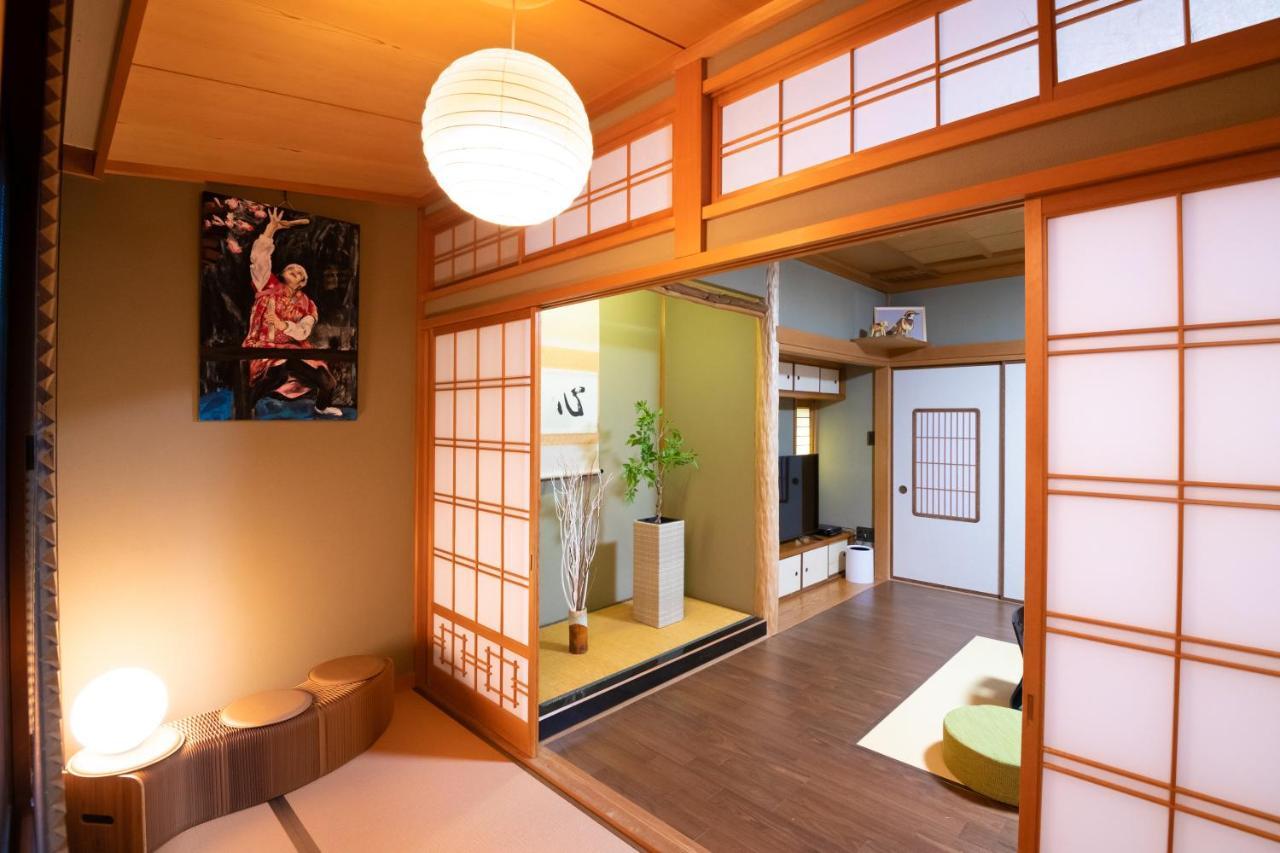 Tsugumian Villa Kanazawa Exterior photo