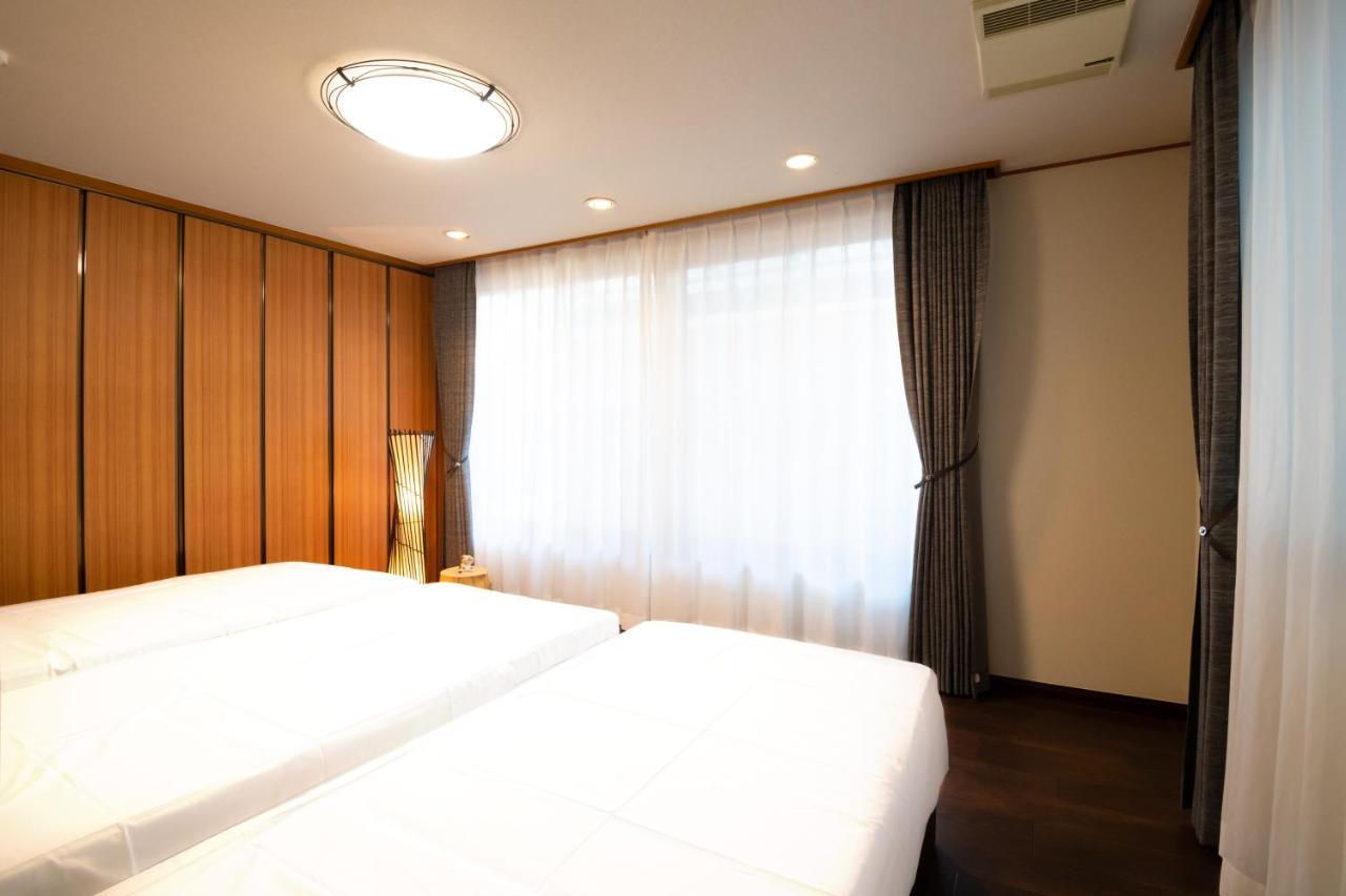 Tsugumian Villa Kanazawa Exterior photo