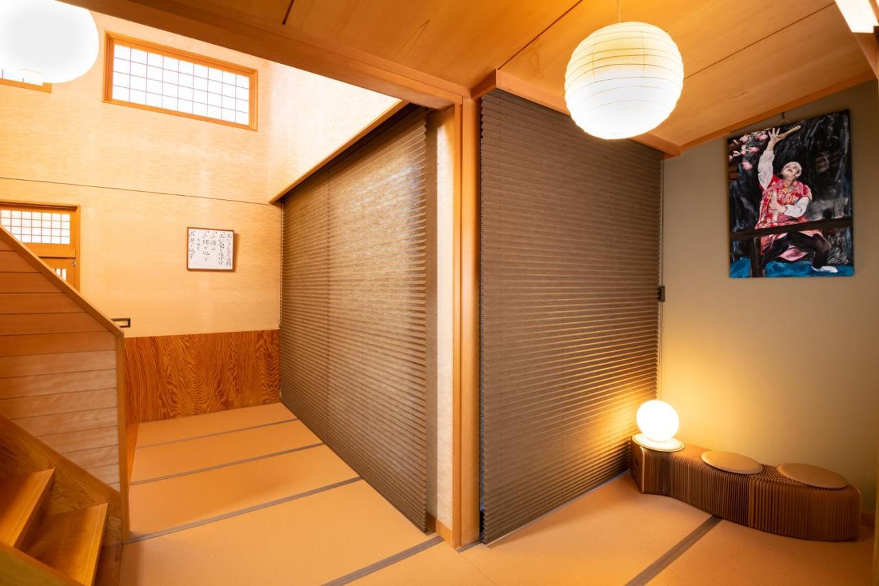 Tsugumian Villa Kanazawa Exterior photo