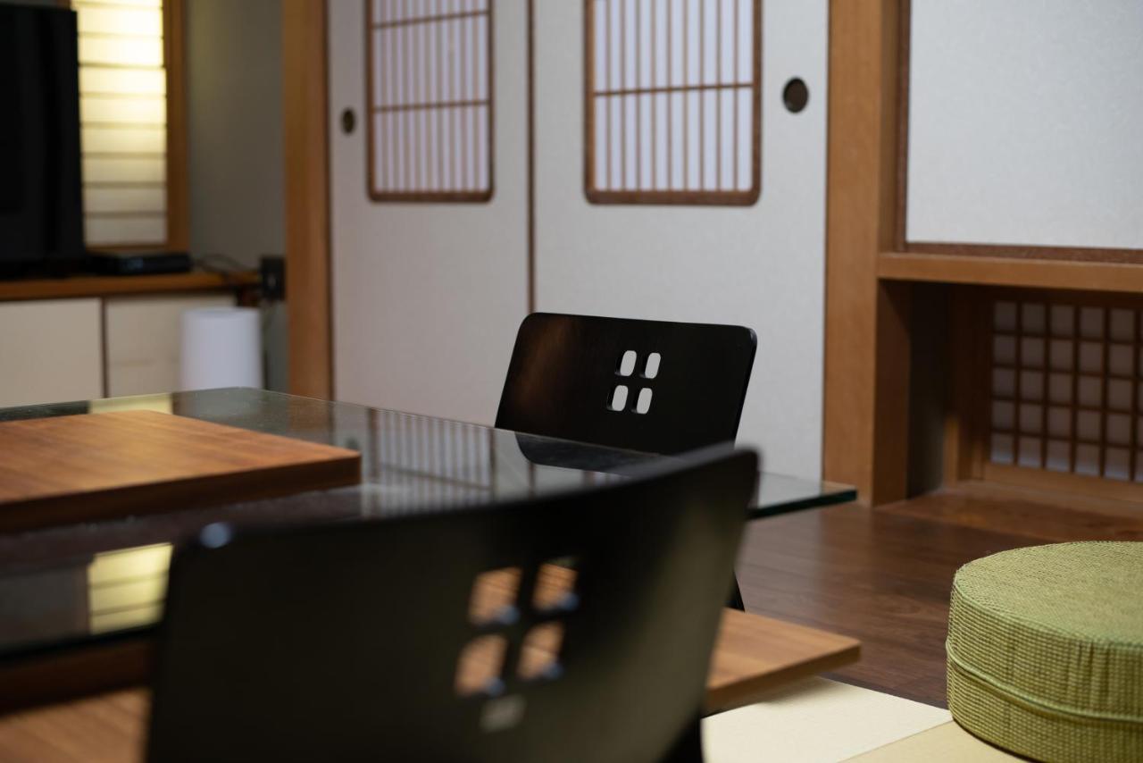 Tsugumian Villa Kanazawa Exterior photo