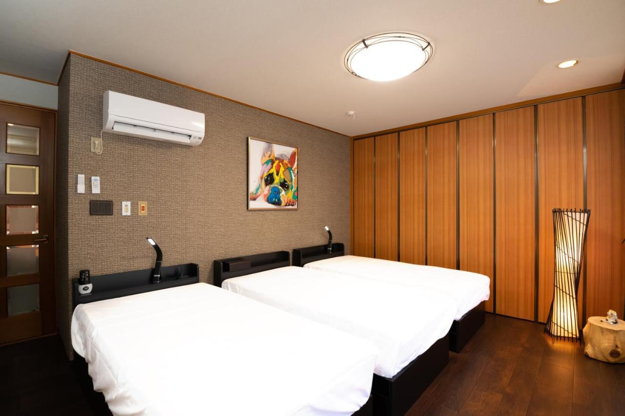 Tsugumian Villa Kanazawa Exterior photo