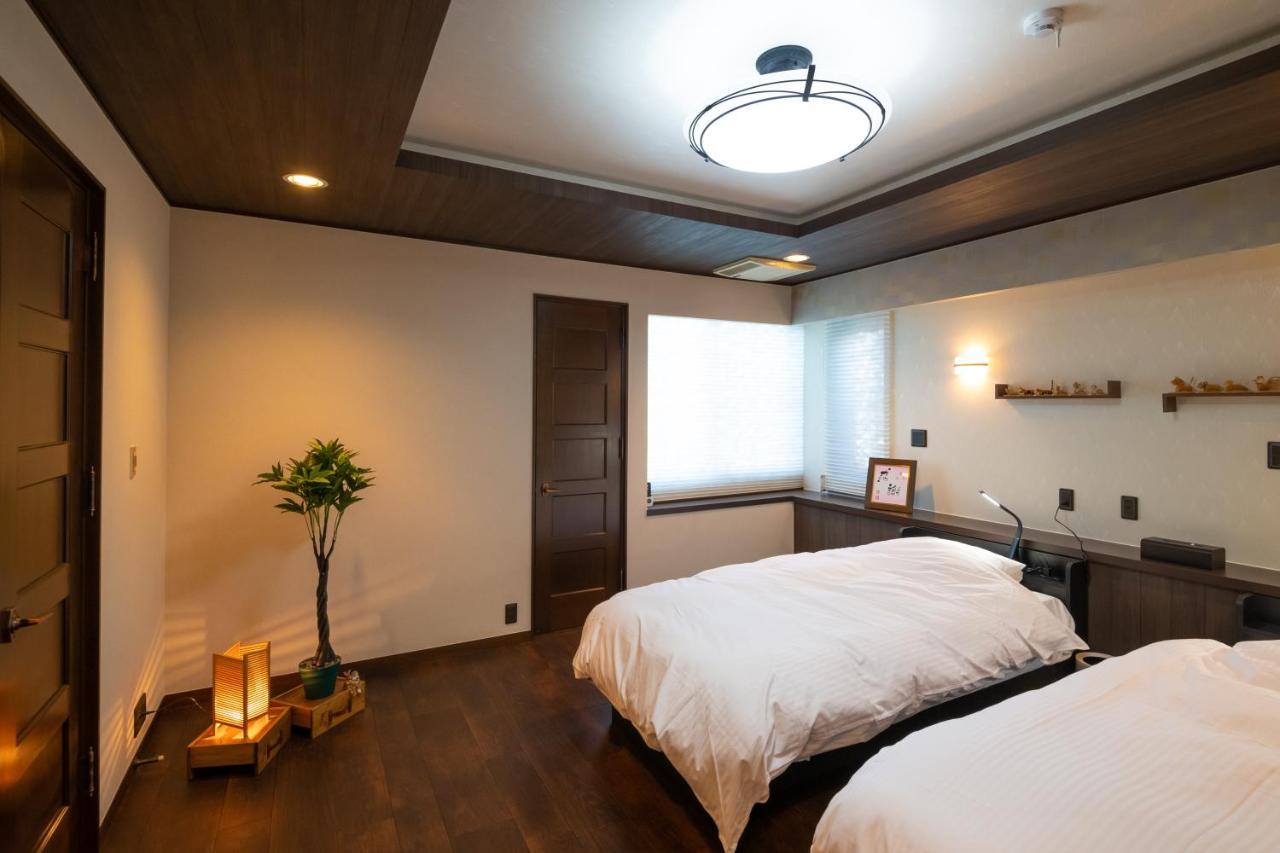 Tsugumian Villa Kanazawa Exterior photo