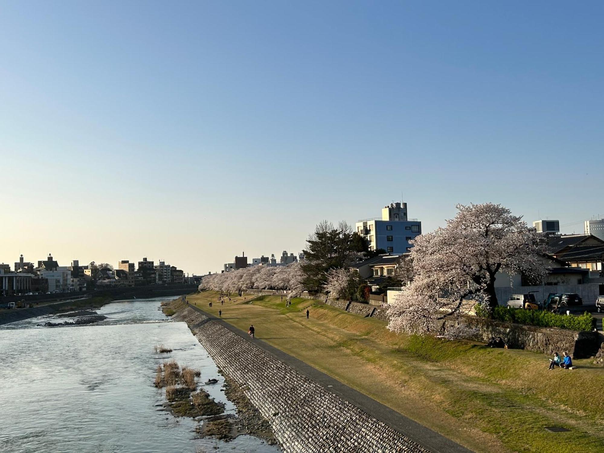 Tsugumian Villa Kanazawa Exterior photo